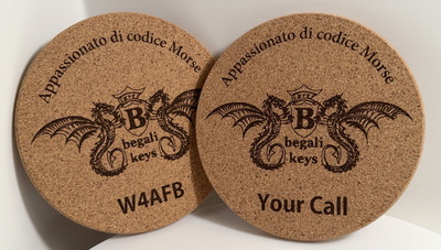 Begali Coasters