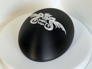 Professional Black Pearl Cover