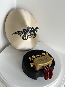 Gold Pearl Cover