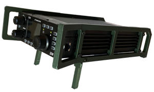 Xiegu G90 Green Rail